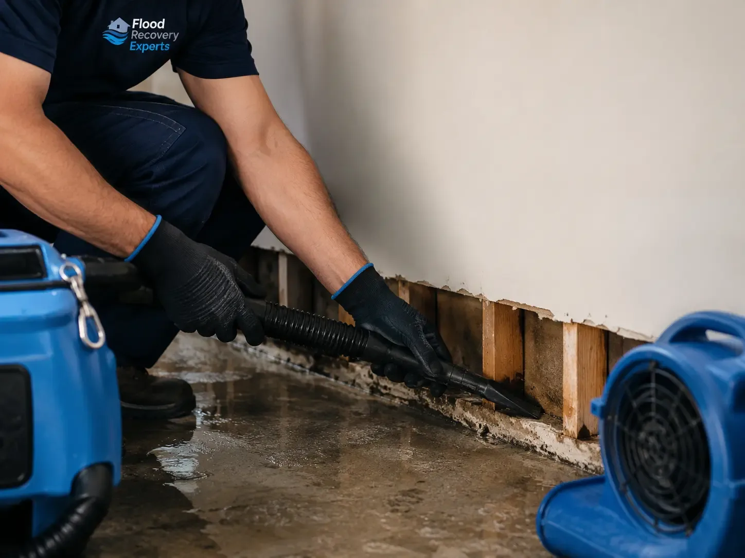 Why choose Flood Damage Cleanup in Burneyville, OK